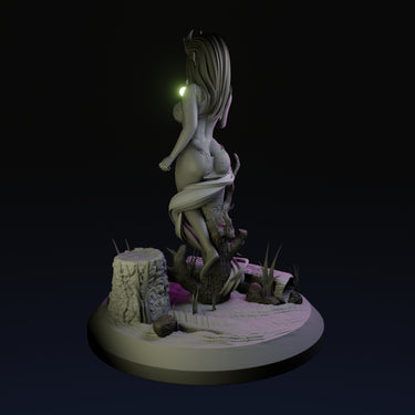 Deepgrove Dryad